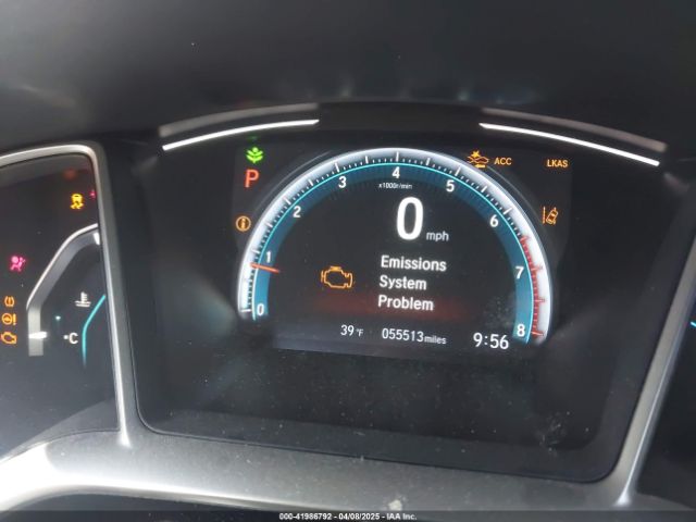 2HGFC1F39MH703026 Honda CIVIC EX