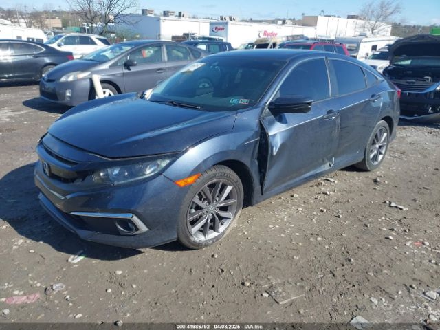 2HGFC1F39MH703026 Honda CIVIC EX