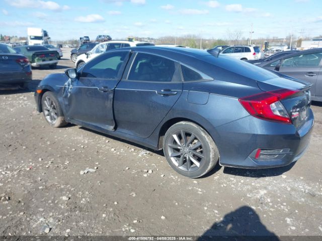 2HGFC1F39MH703026 Honda CIVIC EX