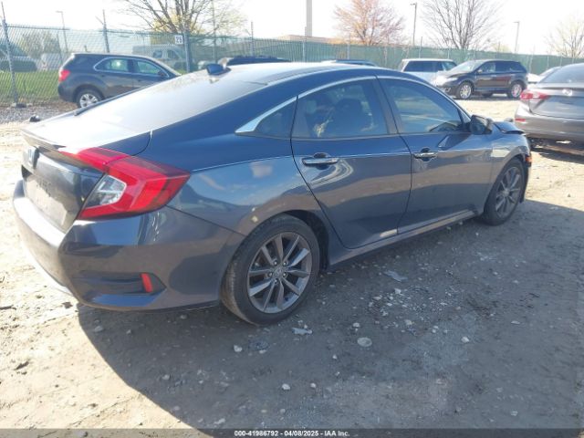 2HGFC1F39MH703026 Honda CIVIC EX