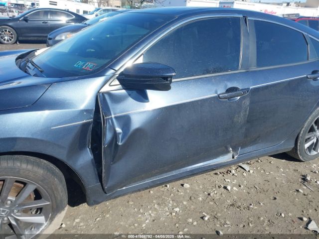 2HGFC1F39MH703026 Honda CIVIC EX