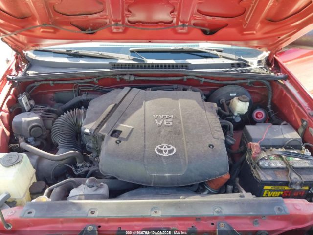 5TFJU4GN0EX053443 Toyota Tacoma Prerunner V6
