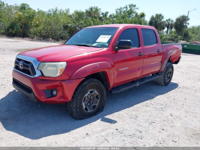 5TFJU4GN0EX053443 Toyota Tacoma Prerunner V6