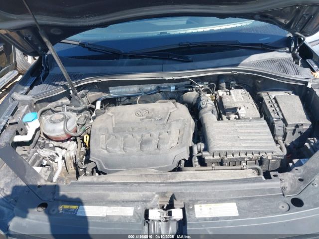 3VV2B7AX1NM018729 Volkswagen Tiguan 2.0t Se