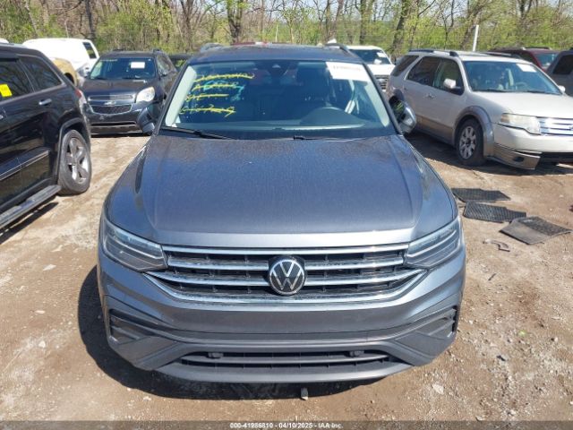 3VV2B7AX1NM018729 Volkswagen Tiguan 2.0t Se