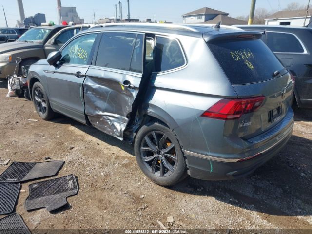 3VV2B7AX1NM018729 Volkswagen Tiguan 2.0t Se