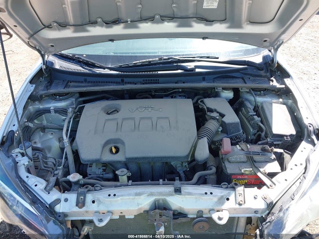 5YFBURHE7KP912618 Toyota COROLLA LE