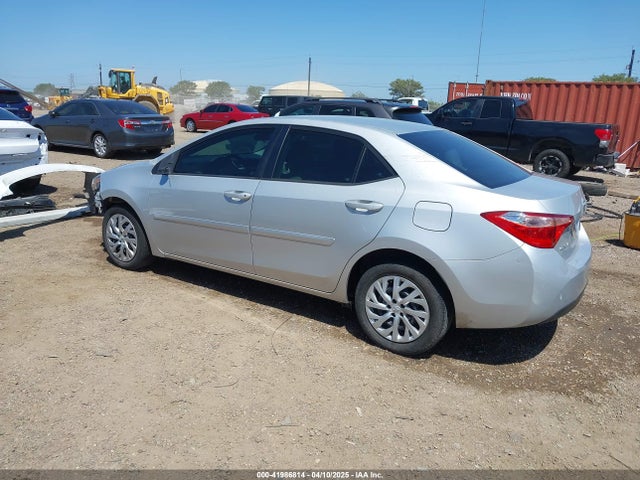 5YFBURHE7KP912618 Toyota COROLLA LE