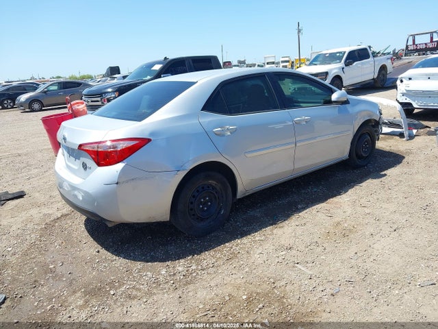 5YFBURHE7KP912618 Toyota COROLLA LE