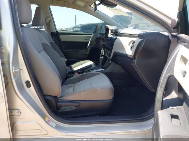5YFBURHE7KP912618 Toyota COROLLA LE