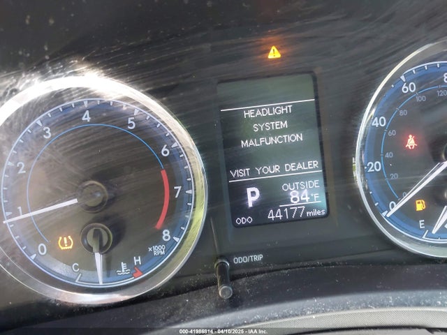 5YFBURHE7KP912618 Toyota COROLLA LE