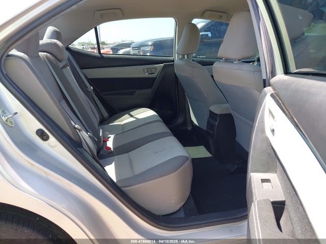5YFBURHE7KP912618 Toyota COROLLA LE