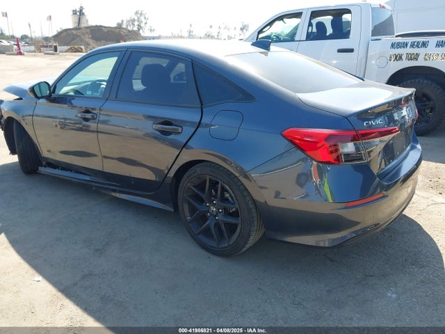 2HGFE2F55NH575211 Honda k20c2