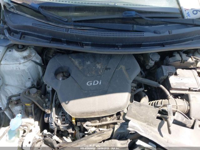 KMHCT4AEXFU922052 Hyundai ACCENT GLS