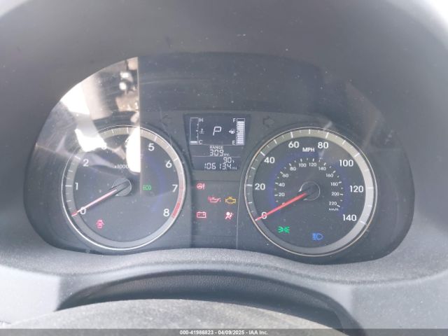 KMHCT4AEXFU922052 Hyundai ACCENT GLS