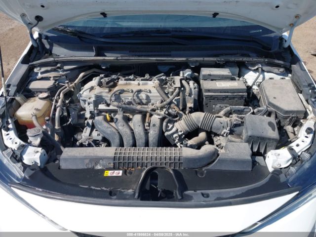 JTDEPRAEXLJ044523 Toyota COROLLA LE