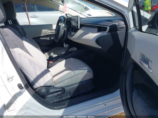 JTDEPRAEXLJ044523 Toyota COROLLA LE