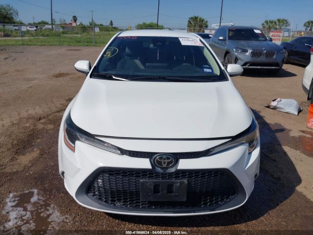 JTDEPRAEXLJ044523 Toyota COROLLA LE