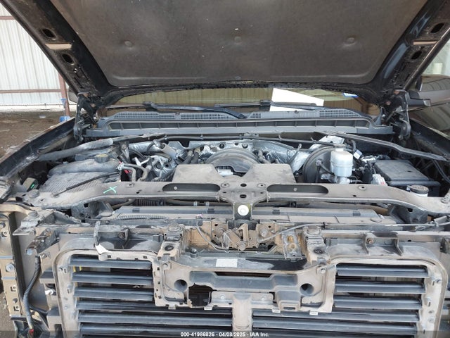 3GCPCREH3HG104014 Chevrolet Silverado 1500 1lt