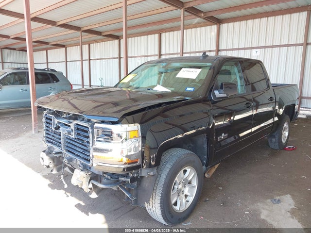 3GCPCREH3HG104014 Chevrolet Silverado 1500 1lt
