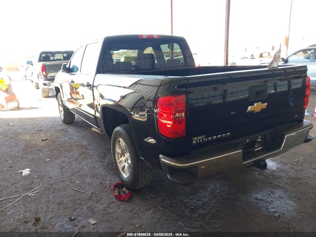 3GCPCREH3HG104014 Chevrolet Silverado 1500 1lt