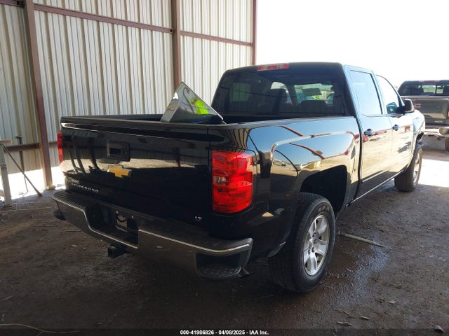 3GCPCREH3HG104014 Chevrolet Silverado 1500 1lt