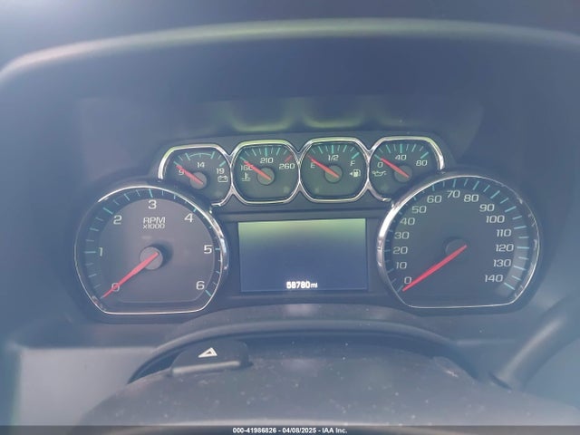 3GCPCREH3HG104014 Chevrolet Silverado 1500 1lt