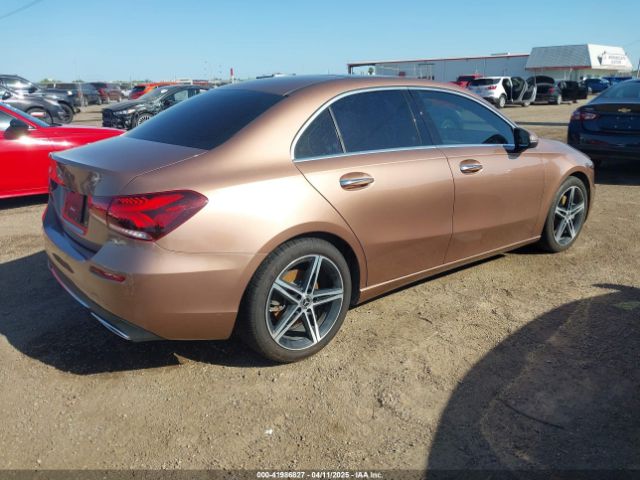 W1K3G4EB6NJ355823 Mercedes-Benz A 220