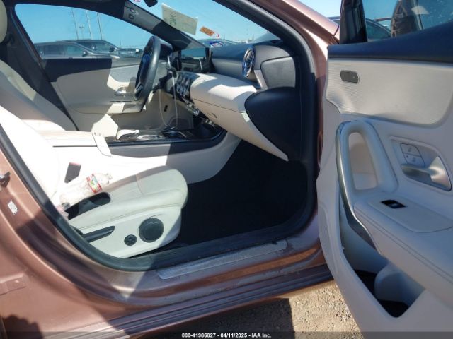 W1K3G4EB6NJ355823 Mercedes-Benz A 220