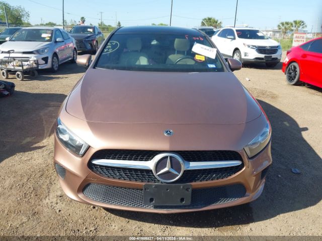 W1K3G4EB6NJ355823 Mercedes-Benz A 220