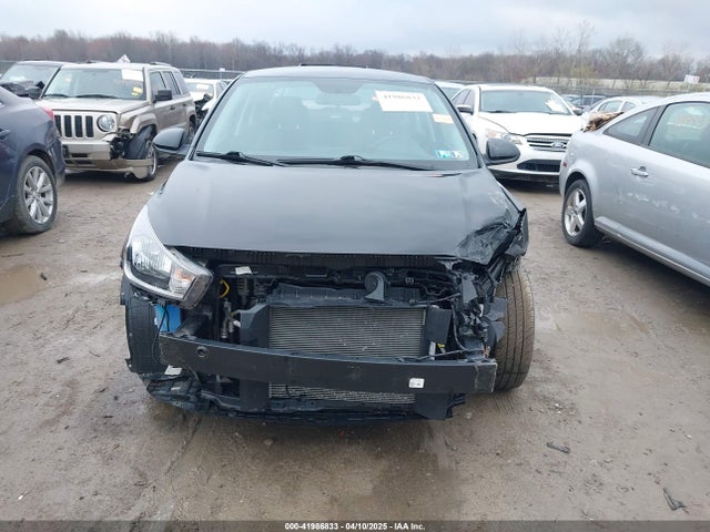 3KPA24AD6PE594280 KIA RIO LX