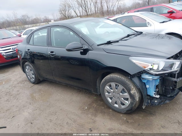 3KPA24AD6PE594280 KIA RIO LX