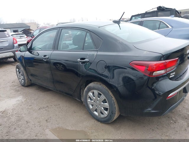 3KPA24AD6PE594280 KIA RIO LX