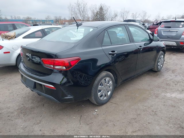3KPA24AD6PE594280 KIA RIO LX