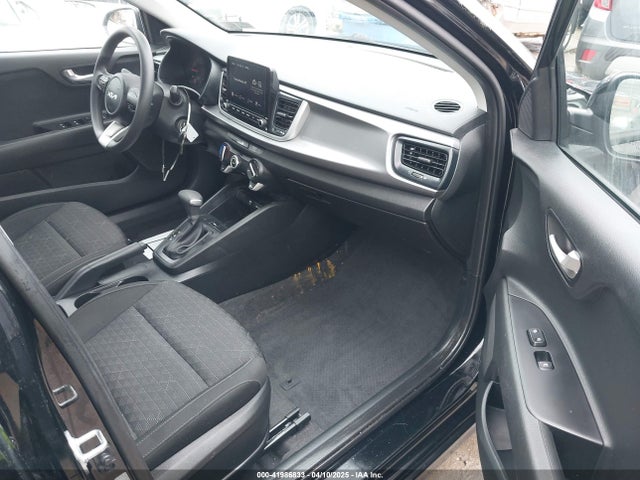3KPA24AD6PE594280 KIA RIO LX