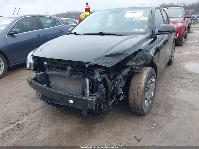 3KPA24AD6PE594280 KIA RIO LX