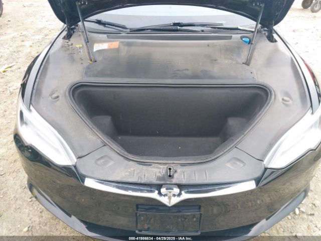 2017 TESLA MODEL S 5YJSA1E1XHF232745 Photo 9