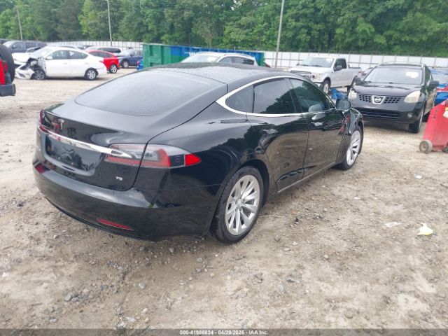 2017 TESLA MODEL S 5YJSA1E1XHF232745 Photo 3