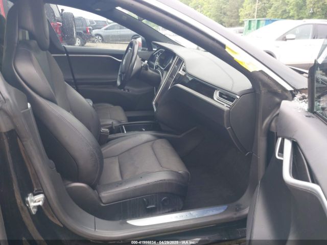 2017 TESLA MODEL S 5YJSA1E1XHF232745 Photo 4