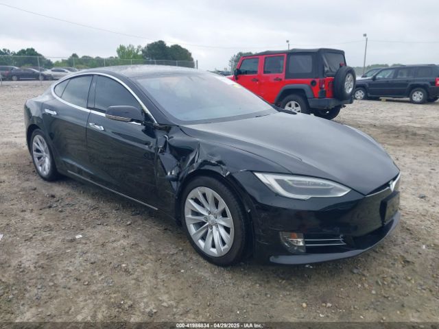 2017 TESLA MODEL S 5YJSA1E1XHF232745 Photo 5