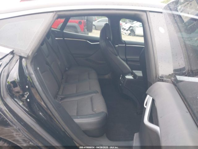 2017 TESLA MODEL S 5YJSA1E1XHF232745 Photo 7