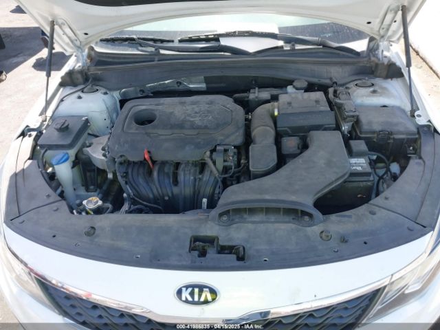 5XXGT4L30KG335926 KIA Optima Lx