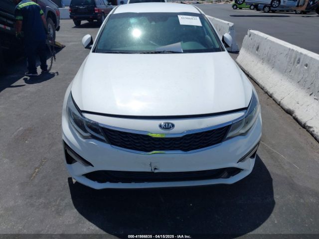 5XXGT4L30KG335926 KIA Optima Lx