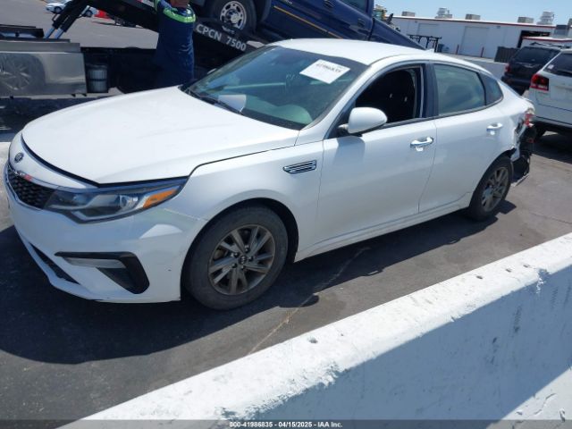 5XXGT4L30KG335926 KIA Optima Lx