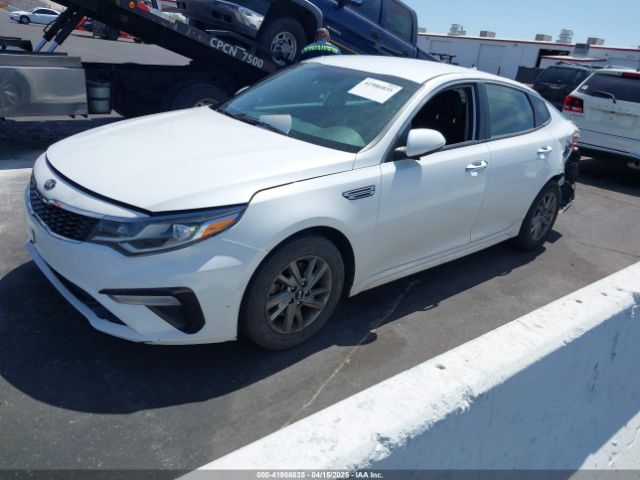 5XXGT4L30KG335926 KIA Optima Lx