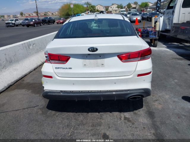 5XXGT4L30KG335926 KIA Optima Lx