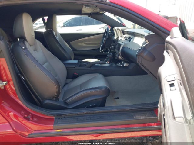 2G1FF3D32F9284186 Chevrolet Camaro 2lt