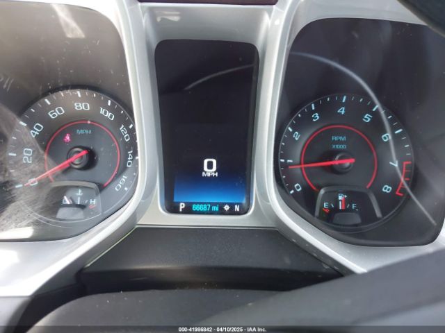 2G1FF3D32F9284186 Chevrolet Camaro 2lt
