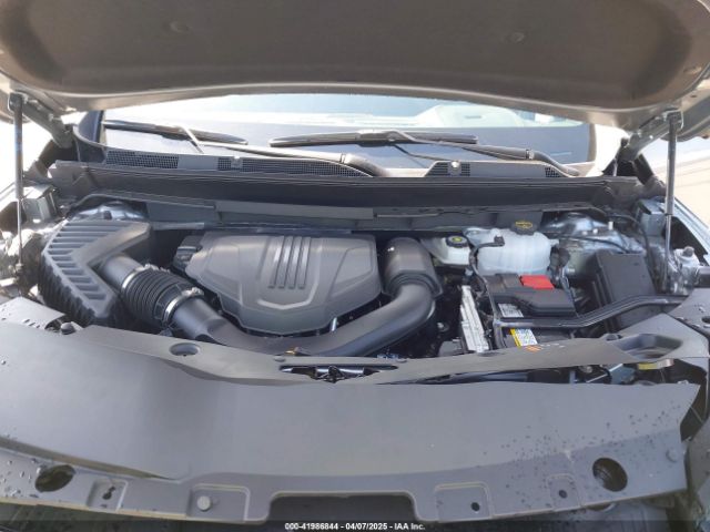 5GAERARS3SJ136742 Buick Enclave Preferred Fwd