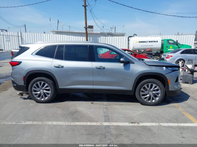 5GAERARS3SJ136742 Buick Enclave Preferred Fwd